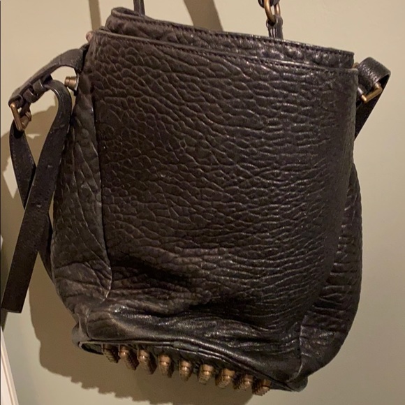 Authentic Alexander Wang Rocco Stud Bag - Picture 6 of 6
